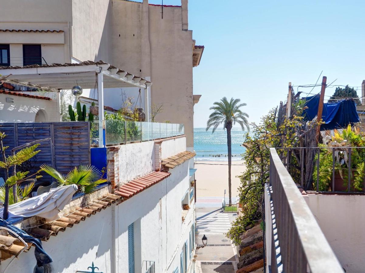 Carreta Sea Views By Hello Homes Sitges Exterior photo