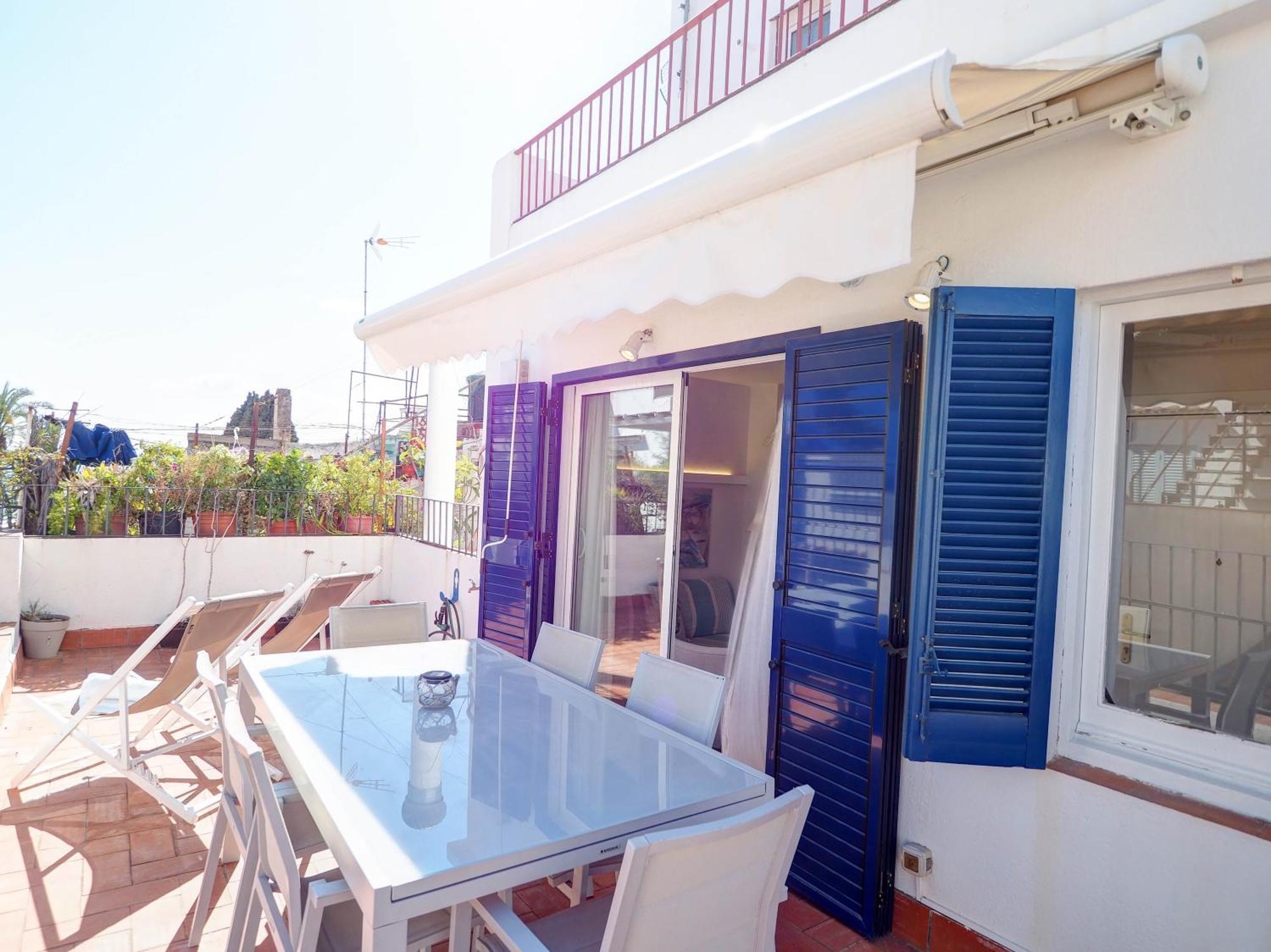 Carreta Sea Views By Hello Homes Sitges Exterior photo